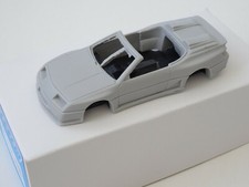 ALEZAN MODELS . 1/43 . ALPINE GTA TURBO CABRIOLET FLEISCHMANN.