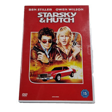 Starsky & Hutch (DVD) Region 2 Cert 15 Dimension Miramax Z1-IRL E881341