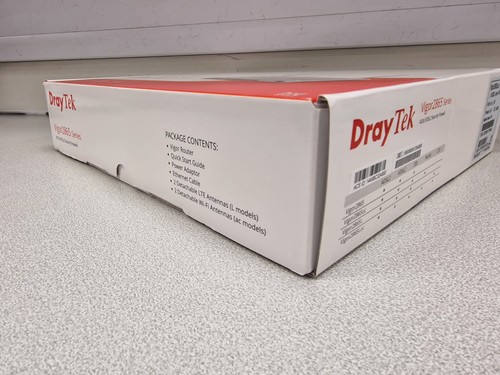 Draytek vigor 2865lac multi - vigor,