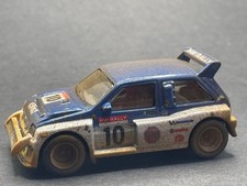 HOT WHEELS PREMIUM MG METRO