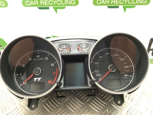 Audi mk2 instrument - audi,