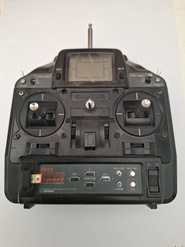 Radio dynamics vintage sanwa - radio,