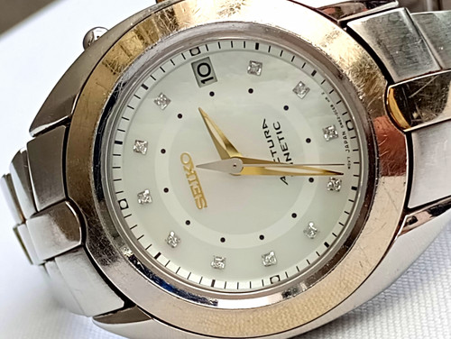 Seiko arctura kinetic ladies - arctura,