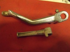 GENUINE MZ TS 250 KICKSTART