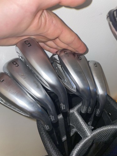 Mixing jpx 925 hot metal - jpx, irons