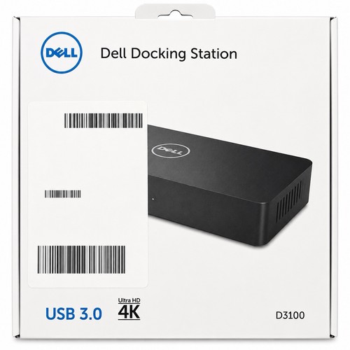 Dell d3100 usb ultra - ultra, hd