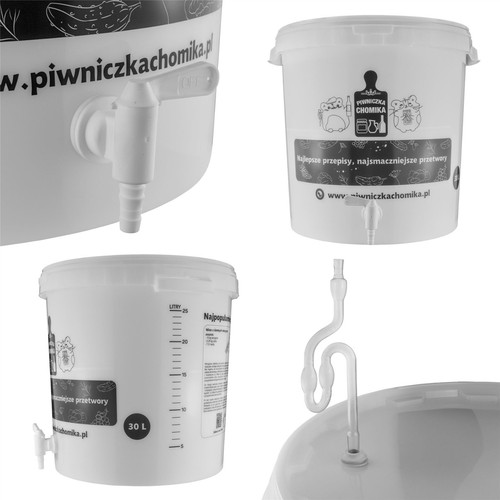 30l home brew fermentation - 30l,