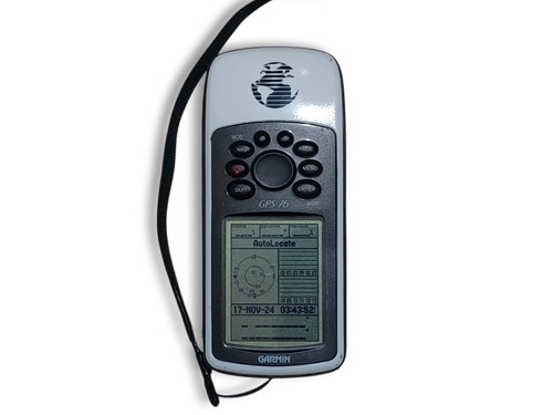 Garmin gps handheld - gps, 76