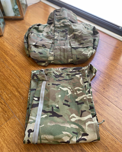 British army mtp - mvp, wet