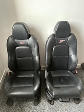 Mk6 Ford Fiesta ST heated