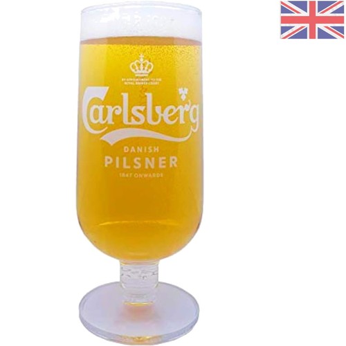 Official carlsberg 20oz pint - official,