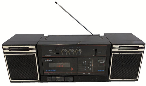 Saisho p313 vintage - p313, stereo