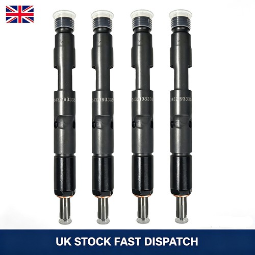 4pcs new fuel injector - 4pcs,