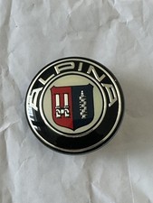 GENUINE ALPINA BMW CENTRE HUB