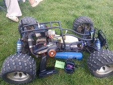 HPI Baja 5B 5T 1/5 RC Car