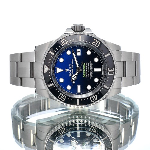 Rolex sea dweller - rolex, deepsea
