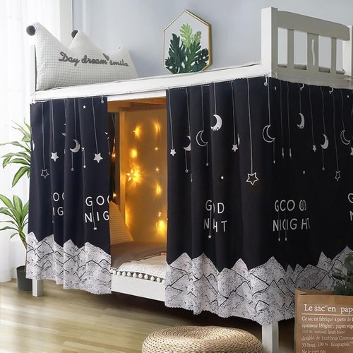 Itoda bottom bunk bed curtains - itoda,