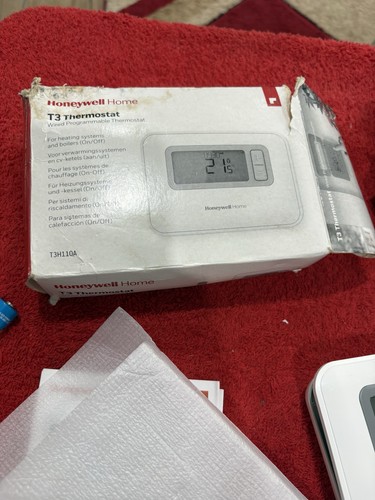 Honeywell home programmable - honeywell,