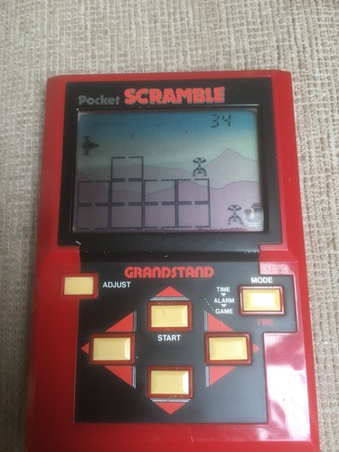 1983 grandstand epoch pocket - grandstand/epoch,