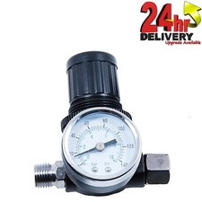 Air Pressure Regulator Gauge