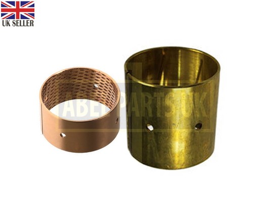 Upper lower kingpost bush - /,