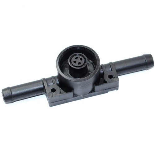 Fuel filter plug valve for - plug,