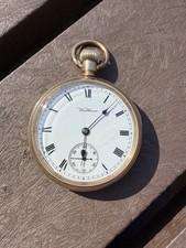 Waltham 1908 pocket vintage