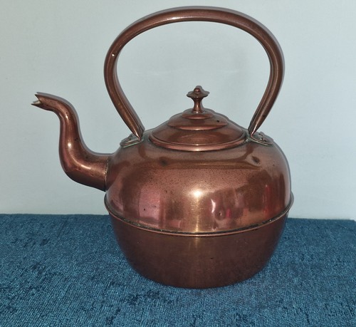 Large antique copper - large,