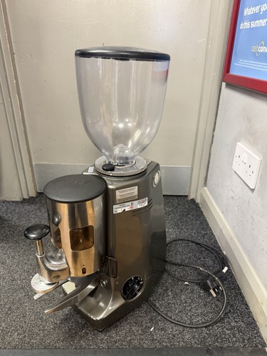Mazzer major luigi commercial - luigi,
