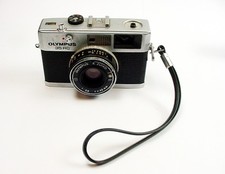 Olympus 35 RC Camera  | Parts