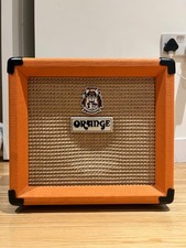 Orange Amplifier - Crush PIX 12 watt small practice guitar amp