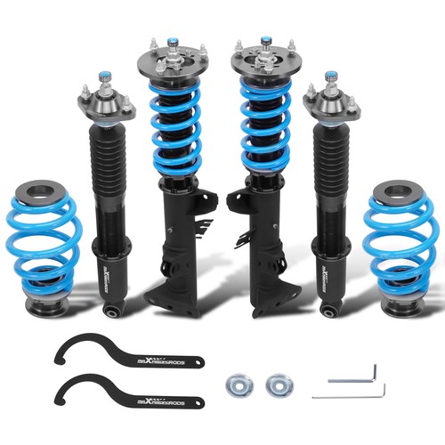 Complete coilovers for bmw - coilovers,