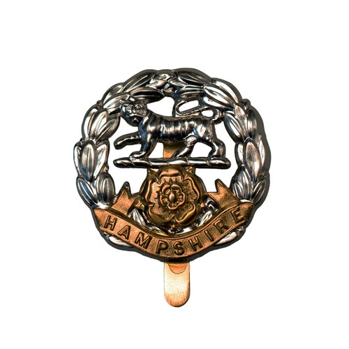 Ww2 british hampshire regiment - ww2,