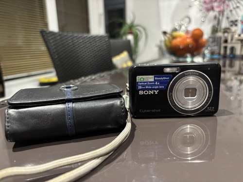 Sony cyber shot dsc - sony, dsc-w310