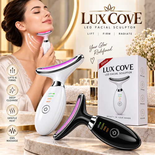 Lux cove therapy anti - 7-in-1,