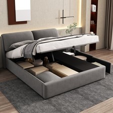6ft Super King Size Bed Frame