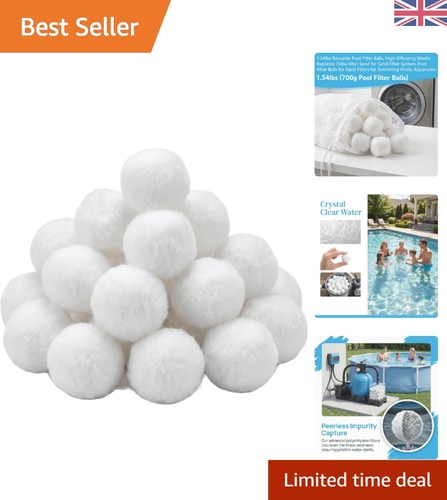 High efficiency pool filter - high-efficiency,