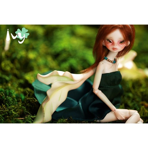 Bjd doll 5cm girl ivy - 1/8, 19.5cm