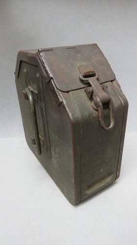 Wwii german patronenkasten - patronenkasten, 36