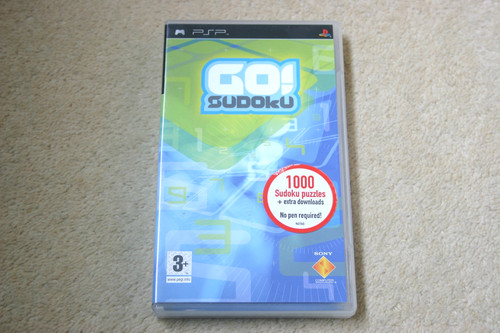 Sudoku - , psp,