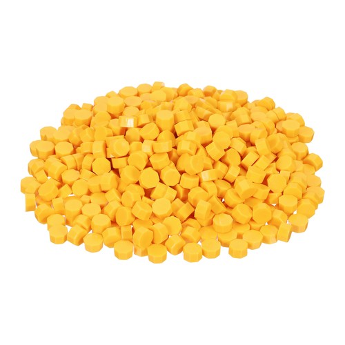 720 pcs wax beads stamp - wax,