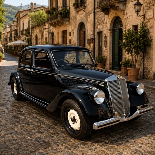 Lancia aprilia ultra - lancia, ultra-rare