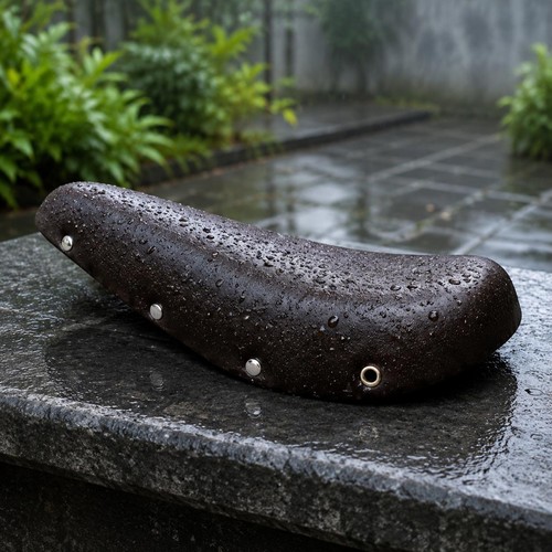 Beach cruiser saddle synthetic - saddle,