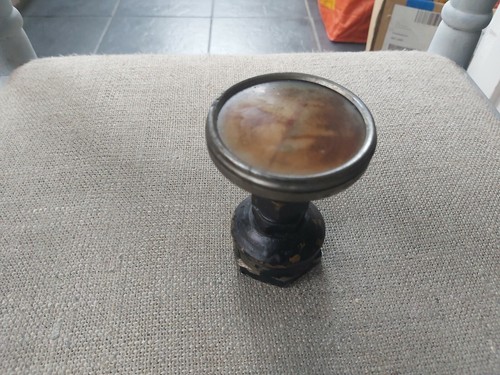 Old rototherm delaval gauge - delaval,