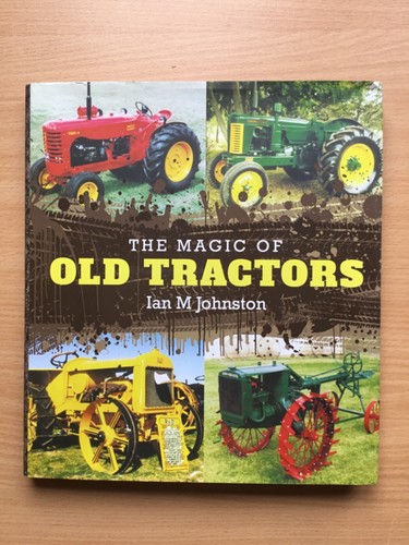 The magic old tractors - of, 2014