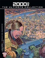 2000AD The Ultimate Collection