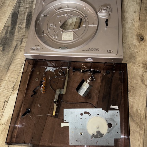 Marantz 6025 stereo turntable - stereo,