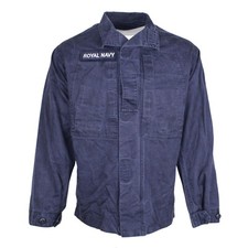 British navy jacket