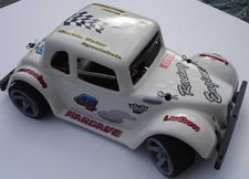 LEGEND body shell ABS Kamtec  V12 Mini Stock Ministox