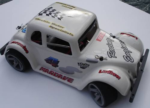 Legend body shell abs - body,